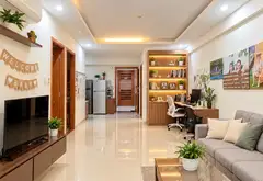 Căn hộ chung cư 2 phòng ngủ tại khu vực gần chợ Thủ Đức, giá hợp lý... Bán căn hộ chung cư tại Linh Xuân, Hồ Chí Minh 01