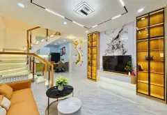 🏡 NHÀ MỚI Ở NGAY • 36M² NỞ HẬU • 2 TẦNG • GÒ VẤP • CHỈ 4.55 TỶ | 0979767487 Nhà mới đẹp,... Bán nhà riêng tại Gò Vấp, Hồ Chí Minh 03