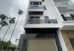 Nhà 4 Tầng Hiện Đại Tại Văn Cú - An Đồng Với Gara Ô Tô Riêng... Bán nhà riêng tại An Hải, Hải Phòng 01
