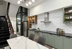 Nhà 5 tầng 62m2 thiết kế hiện đại khu VIP Huỳnh Văn Bánh... Bán nhà riêng tại Phú Nhuận, Hồ Chí Minh 04
