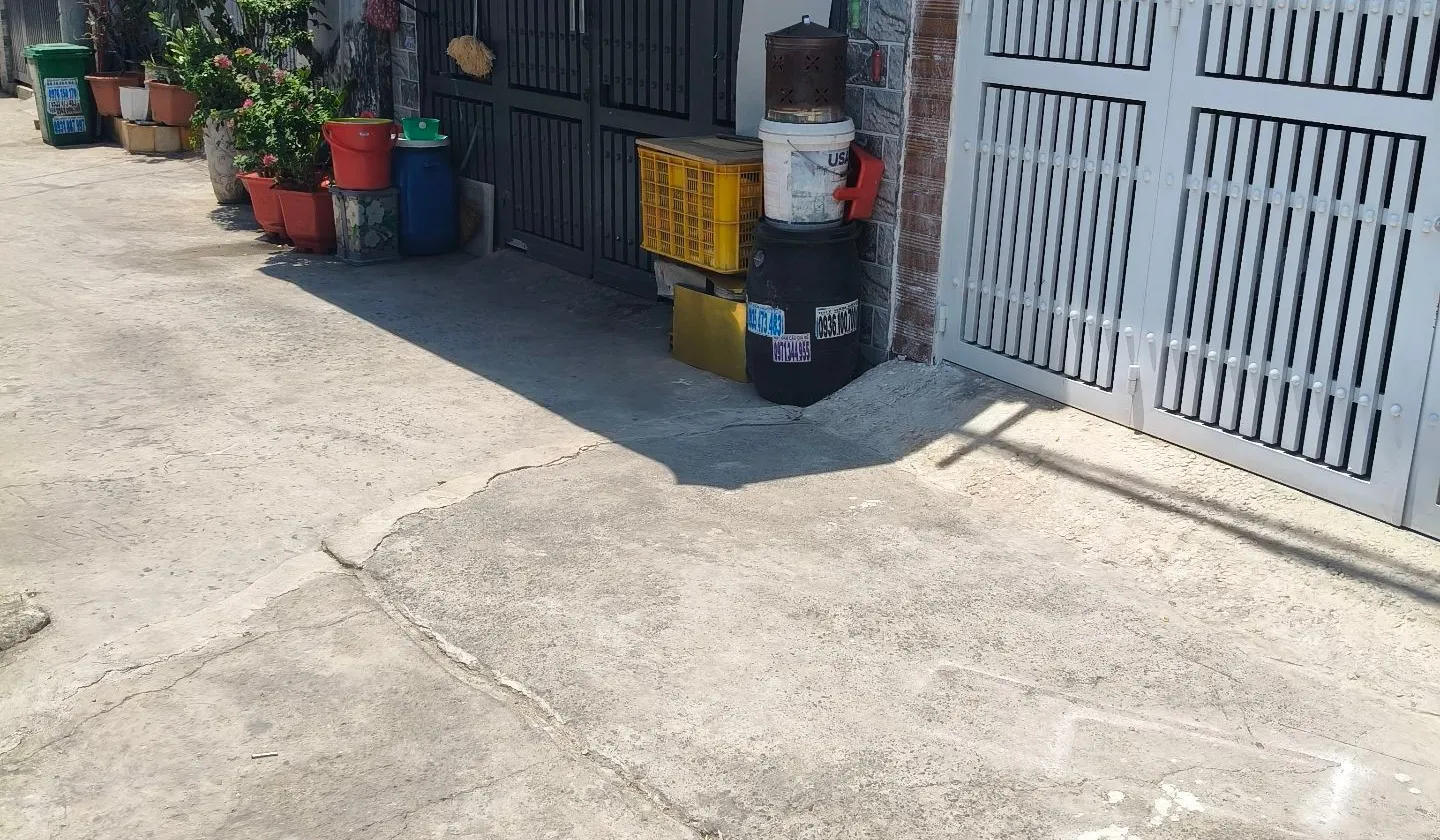 Bán đất 47m2 phường Trung Mỹ Tây giá 2.45 tỷ, sổ hồng riêng... Bán đất tại Trung Mỹ Tây, Hồ Chí Minh 01