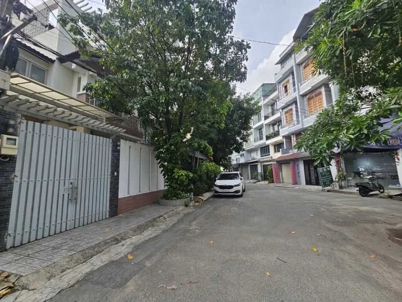 Bán biệt thự phố 3 tầng tại phường Thông Tây Hội, Gò Vấp, diện tích 175m²... Bán biệt thự, liền kề tại Thông Tây Hội, Hồ Chí Minh 01
