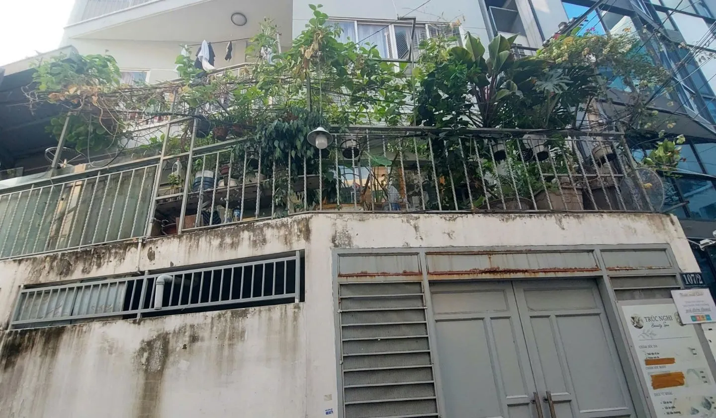 Nhà 4 tầng lô góc 2 mặt tiền, Bình Thạnh, 11 phòng ngủ, 168m2... Bán nhà riêng tại Bình Lợi Trung, Hồ Chí Minh 01