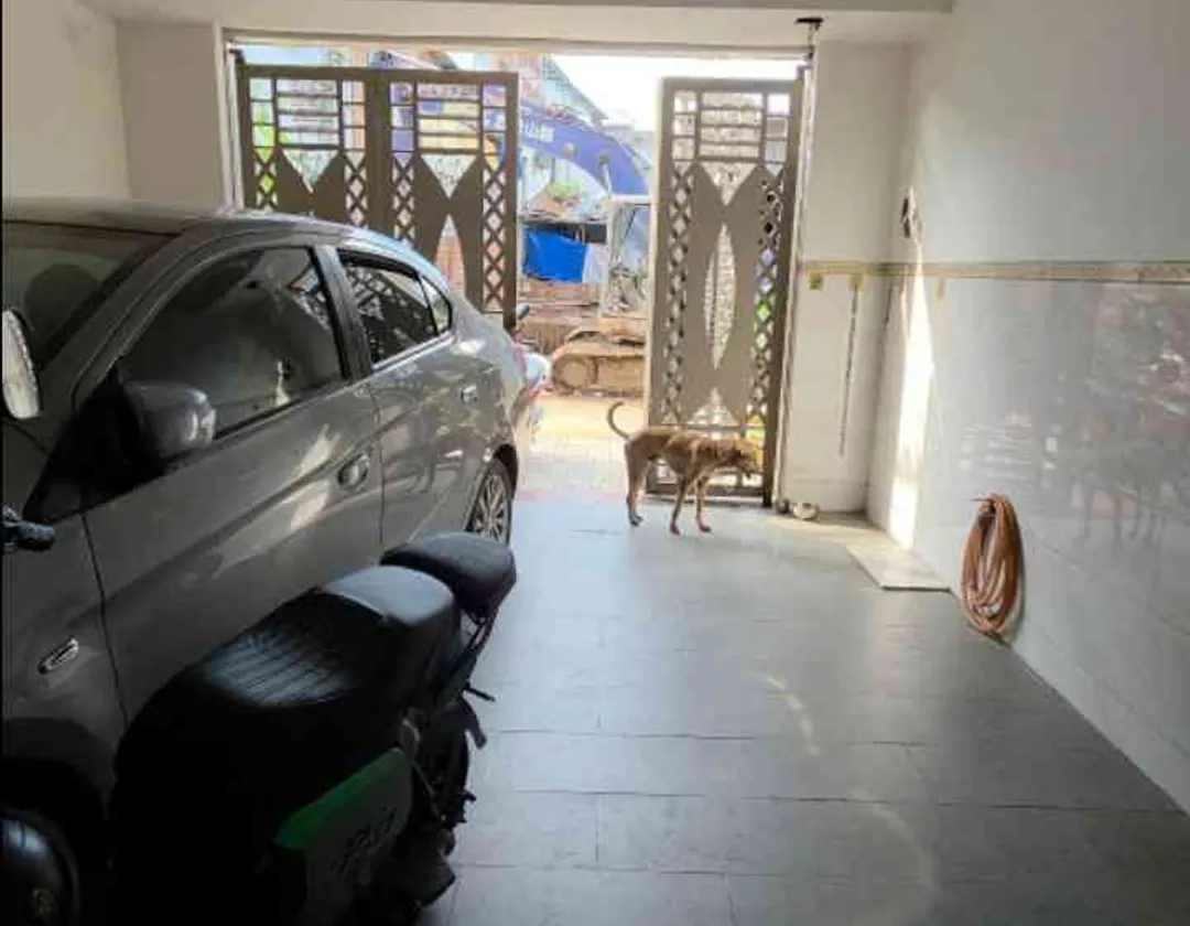 NHÀ MỚI ĐẸP 4 TẦNG 108 M2 NGANG 4,5M ĐƯỜNG 12M MẶT TIỀN KHU VIP TÊN LỬA... Bán nhà mặt phố tại An Lạc, Hồ Chí Minh 01