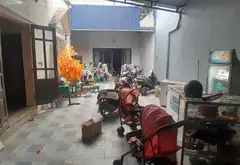 Nhà mặt phố đẳng cấp tại trung tâm kinh doanh sầm uất... Bán nhà mặt phố tại Trung Giã, Hà Nội 06