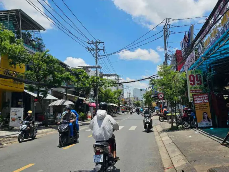 Bán nhà riêng 2 tầng diện tích 193,4m² tại Đông Hưng Thuận với tầm nhìn công viên và kênh... Bán nhà riêng tại Đông Hưng Thuận, Hồ Chí Minh 01