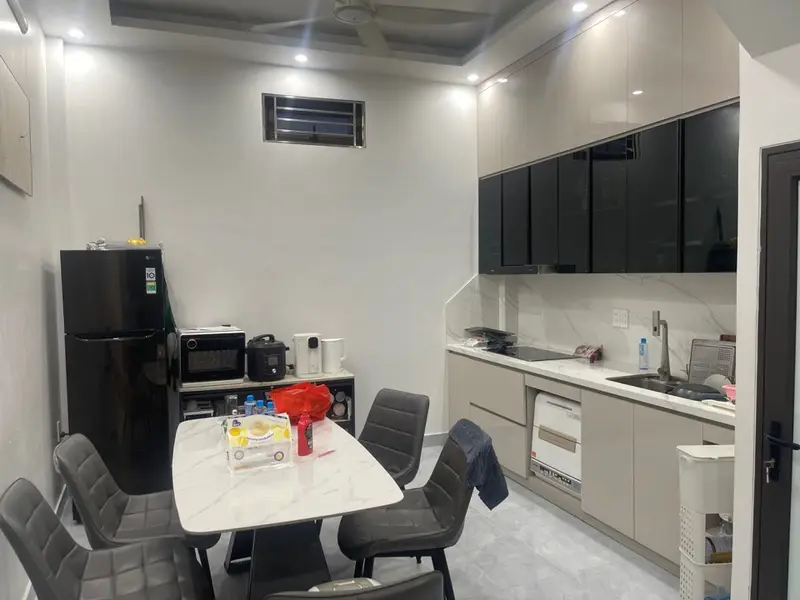 Nhà riêng 4 tầng hiện đại trong ngõ Hồ Sen, Lê Chân, Hải Phòng... Bán nhà riêng tại Lê Chân, Hải Phòng 01