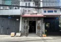 Nhà 4 tầng hẻm ô tô tải Tân Bình, thoáng và tiện nghi... Bán nhà riêng tại Tân Hòa, Hồ Chí Minh 02
