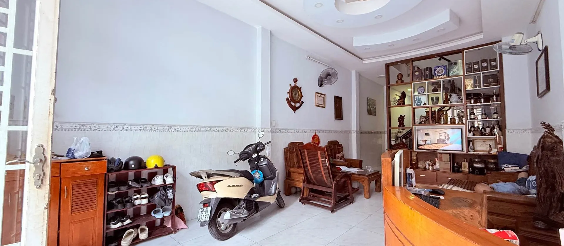 Nhà phân lô 3 tầng 64m2 gần chợ Sơn Kỳ, tiện kinh doanh... Bán nhà riêng tại Tân Sơn Nhì, Hồ Chí Minh 01