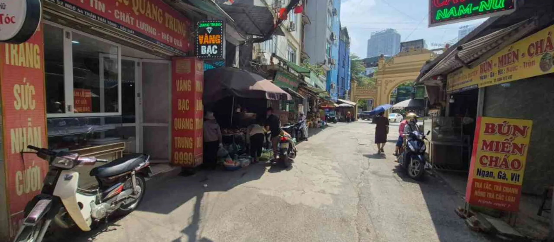 Phân Lô hiếm Trần Thái Tông
Kinh doanh Văn Phòng tốt, có bán hầm... Bán văn phòng tại Cầu Giấy, Hà Nội 01