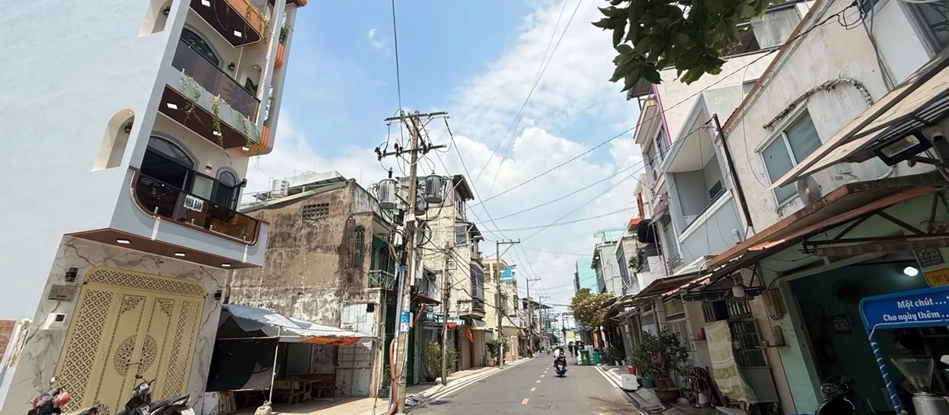 Nhà 4 tầng mặt tiền hẻm ô tô rộng, Tô Hiệu, Quận Tân Phú, diện tích 56,7m²... Bán nhà mặt phố tại Phú Thạnh, Hồ Chí Minh 01