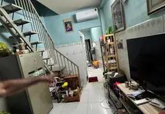 Cách bệnh viện Bình Tân 500m, chủ gửi nhà 2Tầng sổ riêng hxh, 2.5Tỷ giá còn Thương Lượng... Bán nhà riêng tại Bình Trị Đông, Hồ Chí Minh 09
