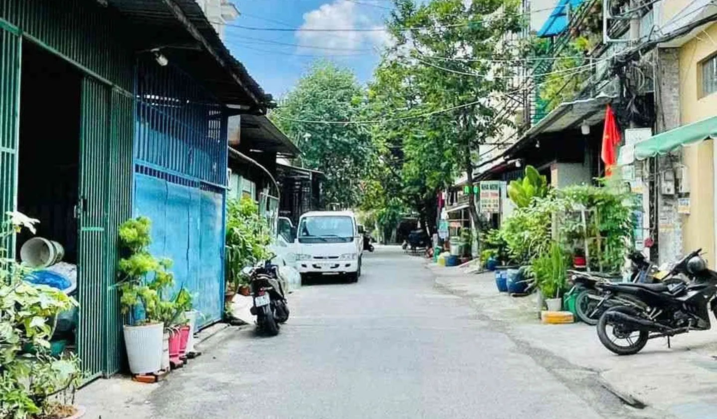 Bán nhà mặt phố tại quận với tòa nhà 5 tầng, thang máy, diện tích 63.8 m²... Bán nhà mặt phố tại Bình Trị Đông, Hồ Chí Minh 01