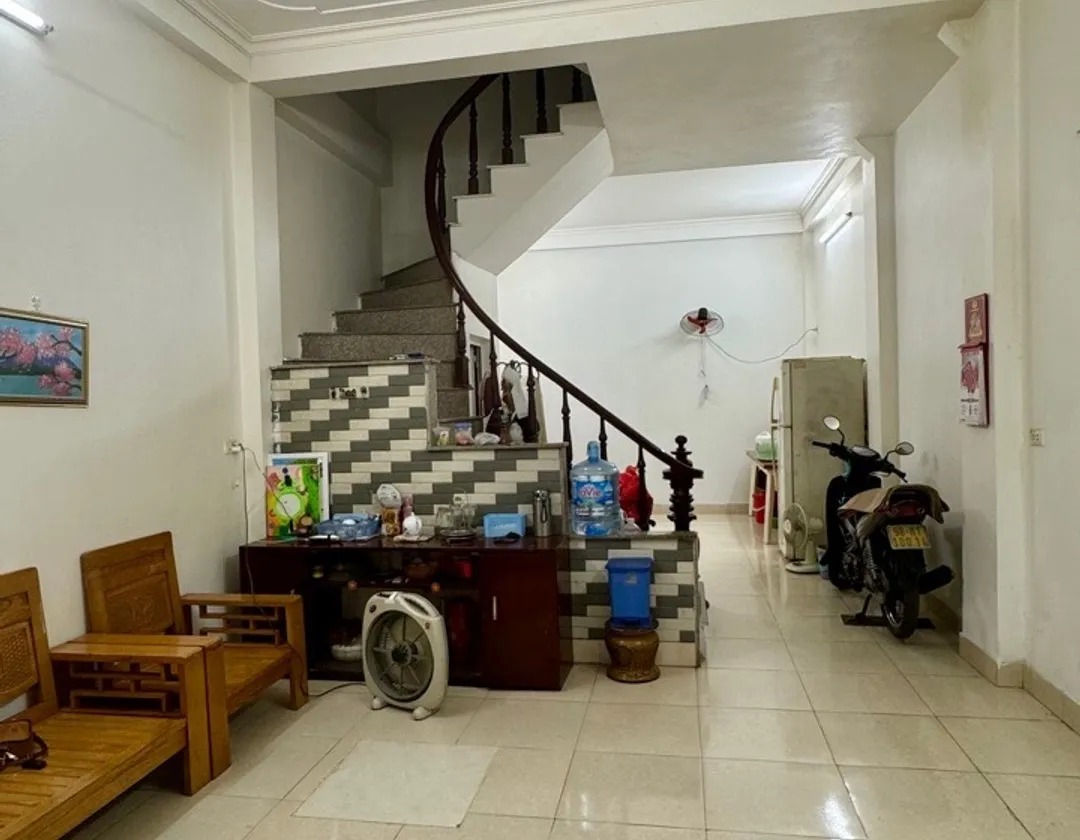 Bán nhà 3 tầng 44m2 tại khu tái định cư Thạch Bàn, giao thương thuận tiện... Bán nhà riêng tại Long Biên, Hà Nội 01