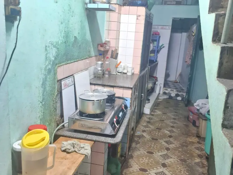 Bán nhà mặt phố 4 tầng, 37m2, 2 mặt tiền kinh doanh sầm uất... Bán nhà mặt phố tại Bình Tây, Hồ Chí Minh 01