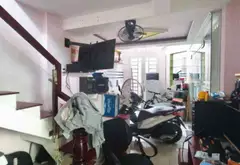 💥HIẾM - NHÀ 5 TẦNG - 3 MẶT HẺM - DTSD 150M² - Ngay NCÂY GÕ Quận 6 - Giá Rẻ 5 tỷ 100tr💥... Bán nhà riêng tại Bình Tây, Hồ Chí Minh 03