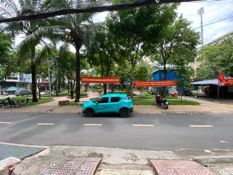 Nhà mặt phố siêu hot Quận 8 giá hời view công viên... Bán nhà mặt phố tại Bình Đông, Hồ Chí Minh 01