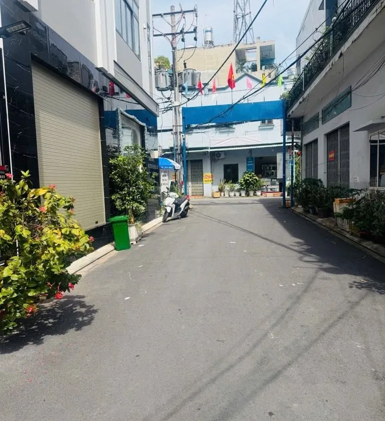Bán nhà 2 tầng tại quận Tân Bình, diện tích 64m2, giá tốt... Bán nhà riêng tại Tân Sơn, Hồ Chí Minh 01
