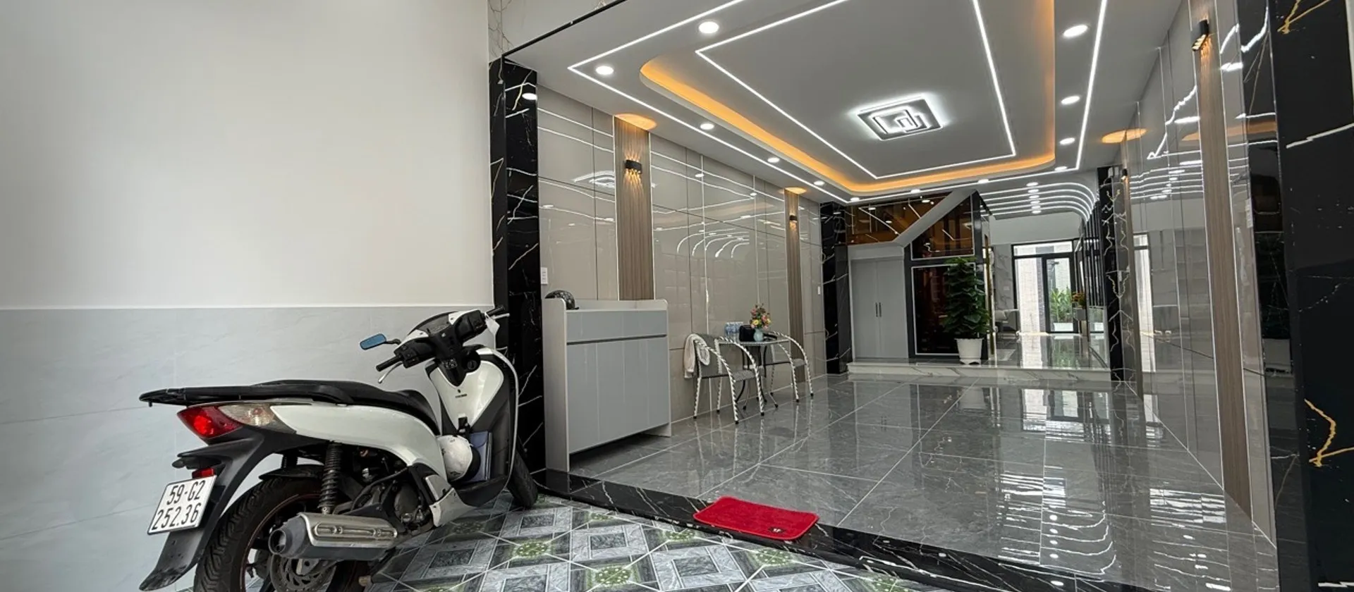 Bán nhà mặt phố 5 tầng diện tích 76m2 tại Trung Mỹ Tây... Bán nhà mặt phố tại Trung Mỹ Tây, Hồ Chí Minh 01
