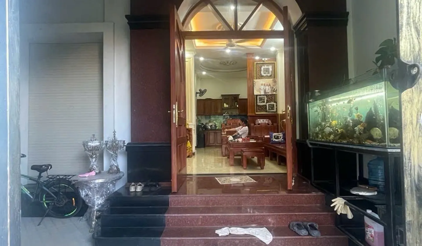 Nhà 3 tầng đường THẠNH LỘC 04 phường THẠNH LỘC Q12, Dt 71m² (6,3/6,6x11) Hẻm ôtô💰 6 Tỷ... Bán nhà riêng tại An Phú Đông, Hồ Chí Minh 01