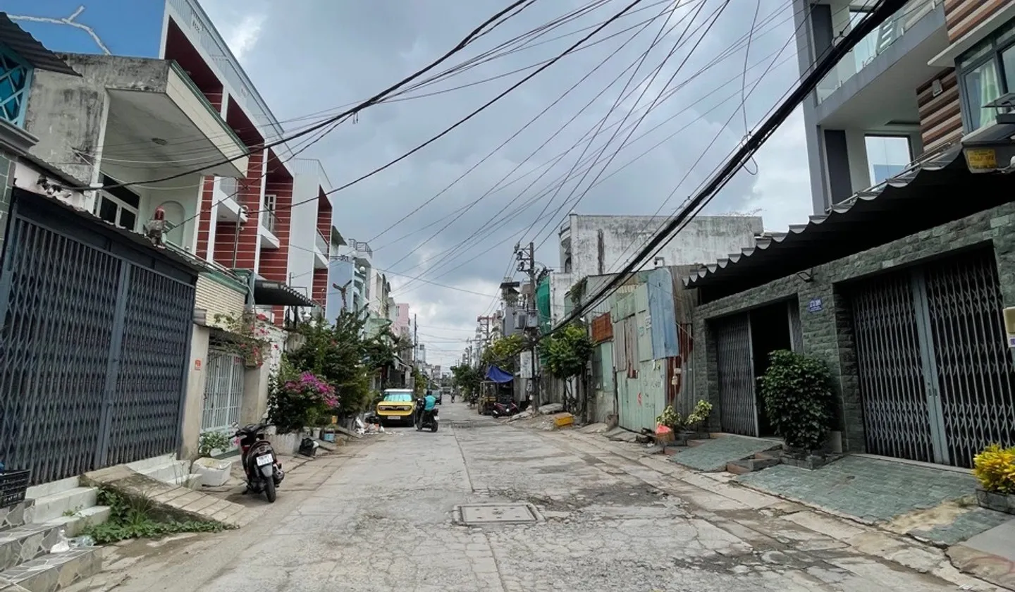 Bán nhà An Dương Vương an lạc Bình Tân diện tích 4x17m², đường 10m ô tô vào nhà chỉ 5 tỷ 9... Bán nhà riêng tại An Lạc, Hồ Chí Minh 01