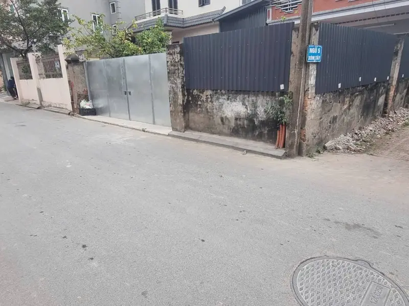 Cơ hội hiếm sở hữu đất vàng DT gần 140m ngõ ô tô Phúc Thịnh, Võ Nguyên Giáp, giá chỉ 7 tỷ.... Bán đất tại Phúc Thịnh, Hà Nội 01