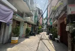 Bán nhà 2 tầng 3 phòng ngủ, quận 11, diện tích 43m2... Bán nhà riêng tại Minh Phụng, Hồ Chí Minh 01