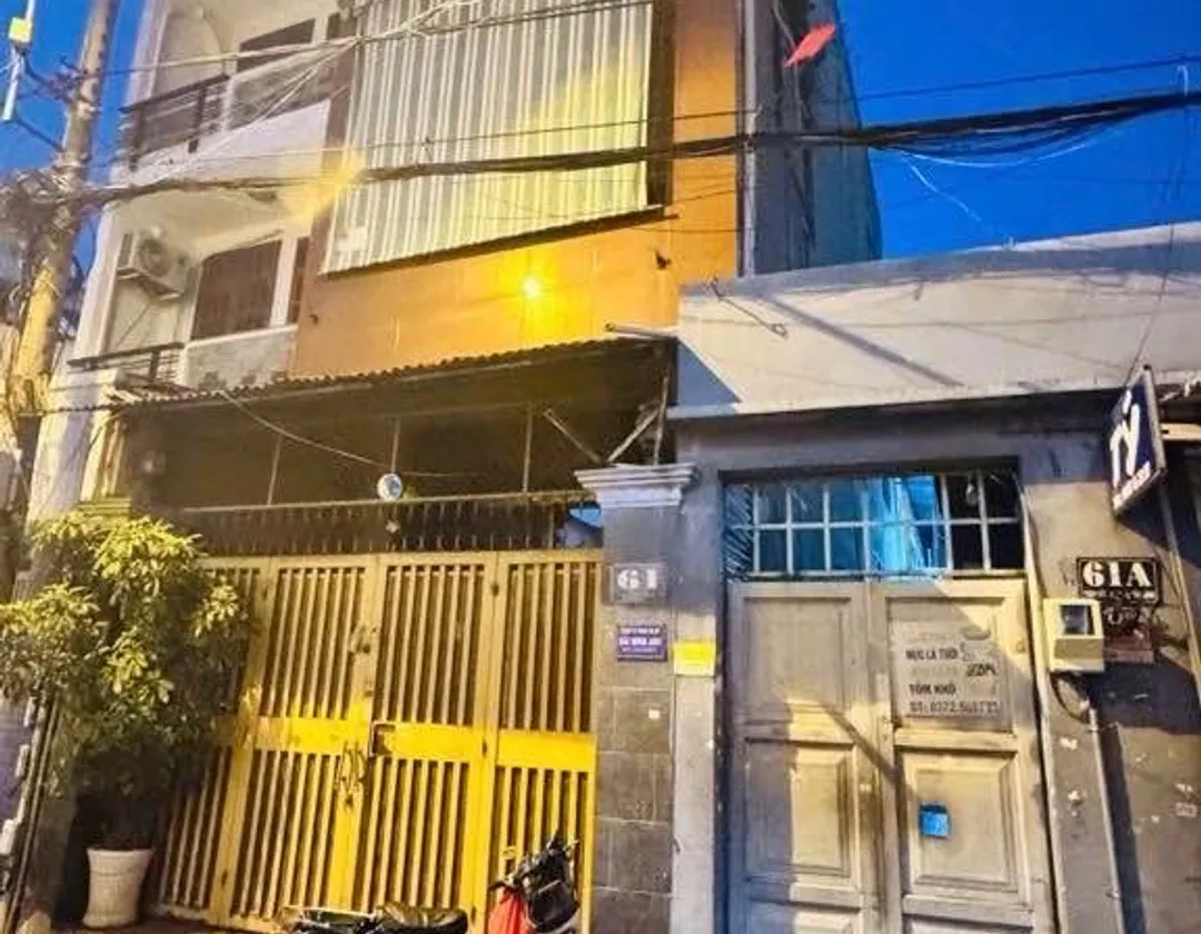 Nhà mặt tiền rộng 10m, tiện kinh doanh và ở tại Tân Bình... Bán nhà mặt phố tại Bảy Hiền, Hồ Chí Minh 01