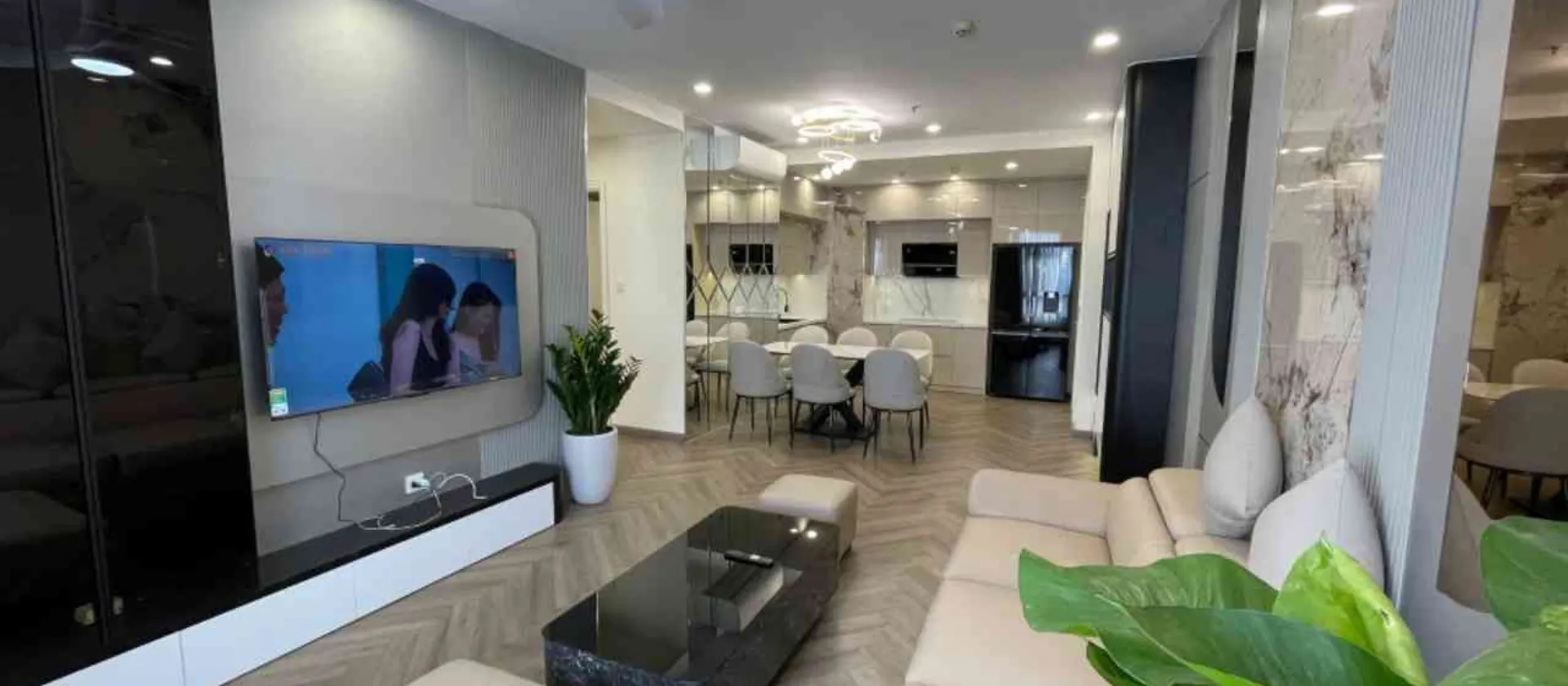 Căn hộ lô góc 3 phòng ngủ thoáng sáng tại Times City, Hà Nội... Bán căn hộ chung cư tại Vĩnh Tuy, Hà Nội 01