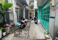 Bán nhà 2 tầng 63m2 tại phường 1 Tân Bình, hẻm xe hơi... Bán nhà riêng tại Tân Sơn Hòa, Hồ Chí Minh 01
