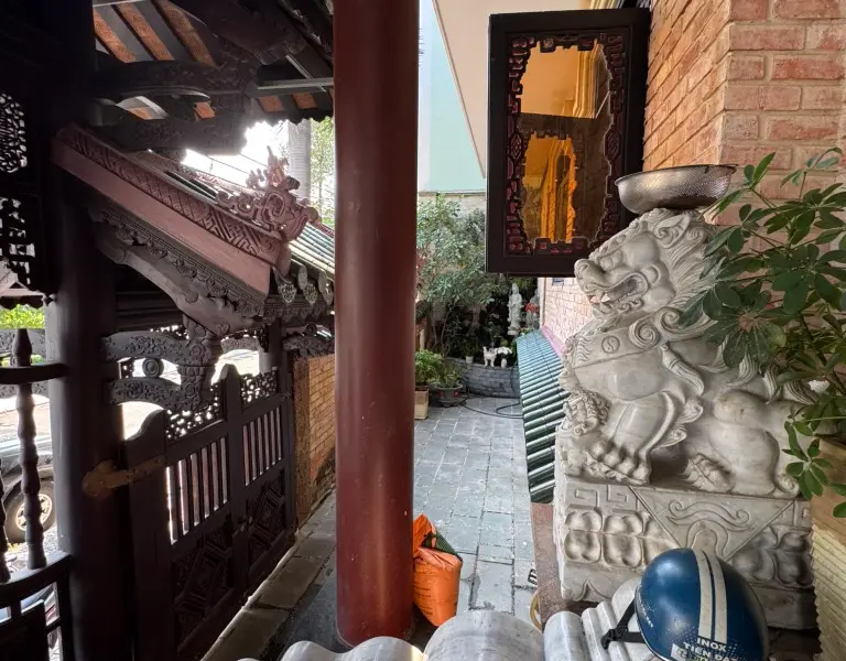 Bán biệt thự gỗ Lim 3 tầng, diện tích 188m² tại quận 6... Bán nhà mặt phố tại Bình Phú, Hồ Chí Minh 01