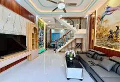 NHÀ MỚI 4 TẦNG - 4 PN, HẺM ÔTÔ THÔNG, ĐƯỜNG TL43, TAM BÌNH, THỦ ĐỨC.... Bán nhà riêng tại Tam Bình, Hồ Chí Minh 15