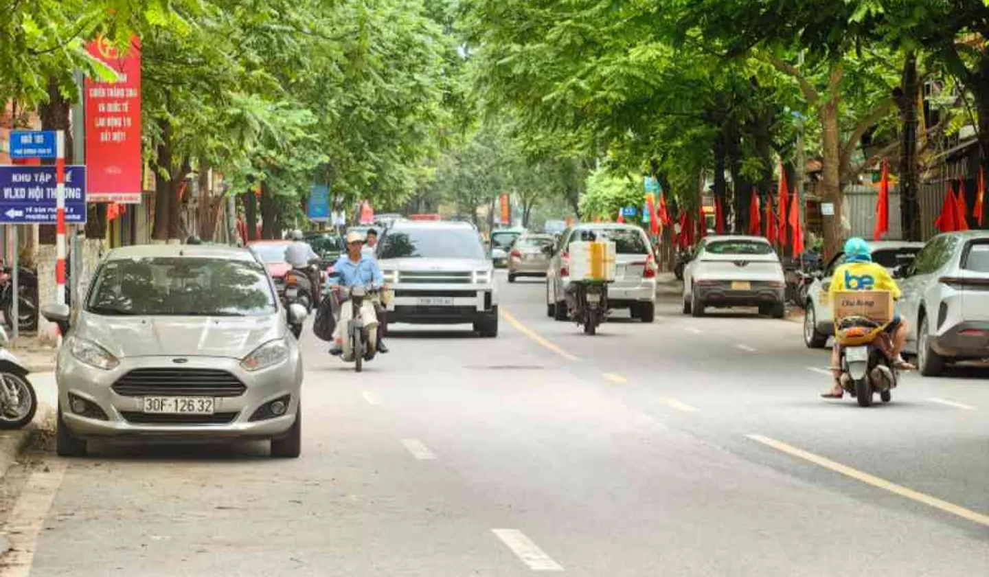 Bán nhà mặt phố Dương Văn Bé, kinh doanh, dt~ 50m², 5 tầng, mt 4m, giá nhỉnh 20tỷ... Bán nhà mặt phố tại Vĩnh Tuy, Hà Nội 01