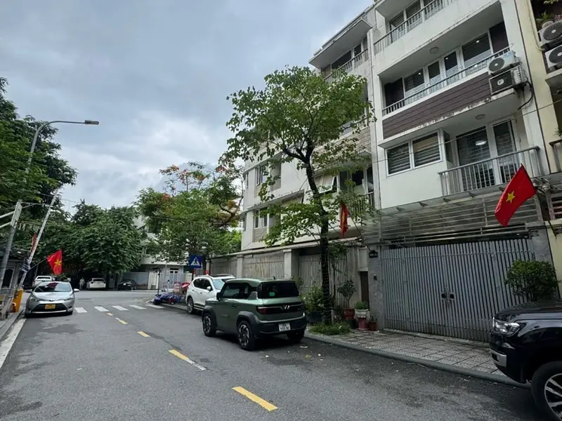 Biệt thự liền kề An Hưng - không gian sống rộng thoáng, tiện nghi đầy đủ... Bán biệt thự, liền kề tại Dương Nội, Hà Nội 01