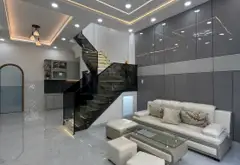 ĐƯỜNG CHIẾN LƯỢC - GẦN TỈNH LỘ 10 - BÌNH TÂN... Bán nhà riêng tại Bình Trị Đông, Hồ Chí Minh 03