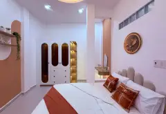 Nhà riêng đẳng cấp tại Bình Thạnh với thiết kế sáng tạo và không gian thư giãn... Bán nhà riêng tại Bình Lợi Trung, Hồ Chí Minh 03