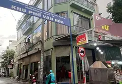 Nhà mặt phố 4 tầng, lô góc, mặt tiền rộng xã Vườn Lài... Bán nhà mặt phố tại Phú Thọ Hòa, Hồ Chí Minh 19