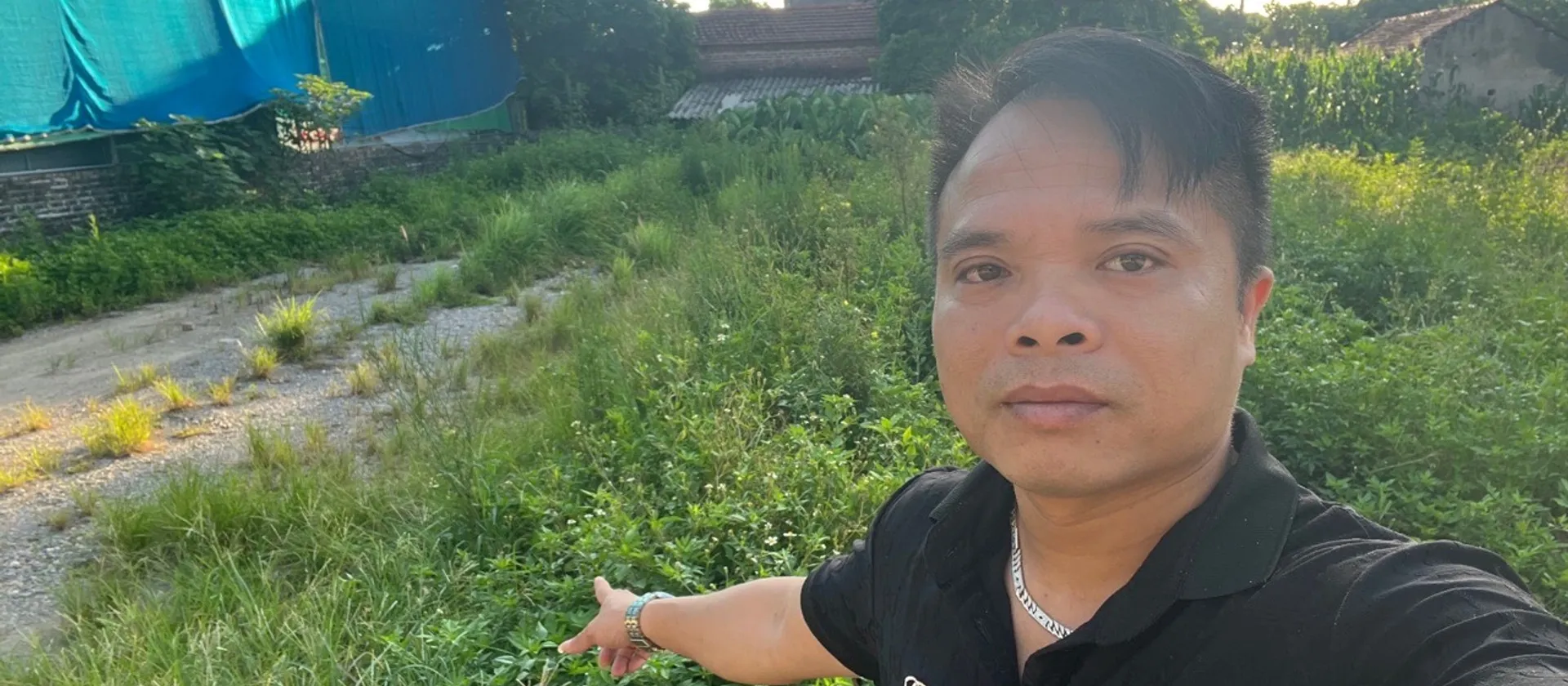 👑 HIẾM MẢNH ĐẤT NĂM CẠNH SÂN.(PICKLEBALL). THUỘC THÔN TOÀN THẮNG xã Tân châu khoái Châu cũ.
 DT :... Bán đất tại Khoái Châu, Hưng Yên 01