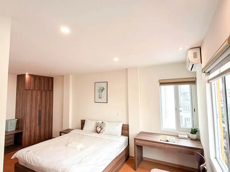 Bán nhà riêng 6 tầng Tây Hồ, vị trí gần phố Trịnh Công Sơn diện tích 36.6m²... Bán nhà riêng tại Tây Hồ, Hà Nội 01