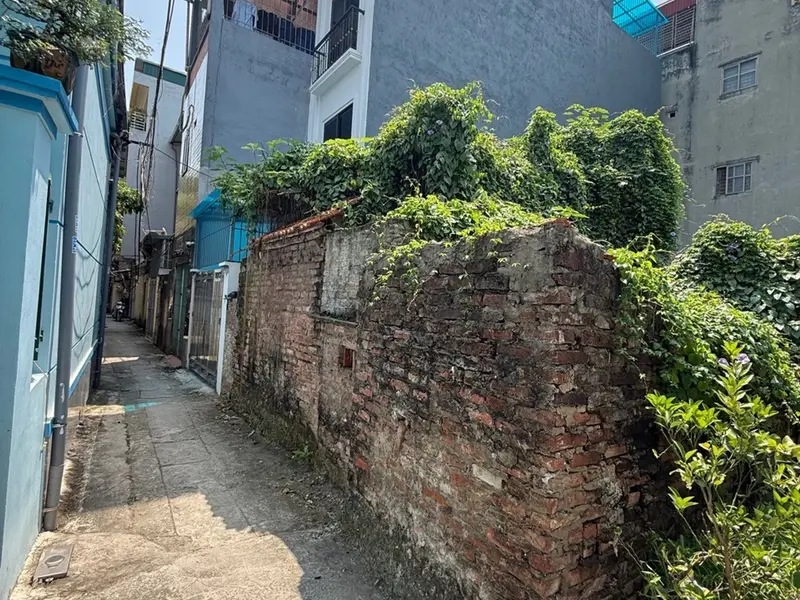 Thửa đất mặt ngõ đẹp, tiềm năng sinh lời đỉnh tại Ngọc Hồi... Bán đất tại Đại Thanh, Hà Nội 01