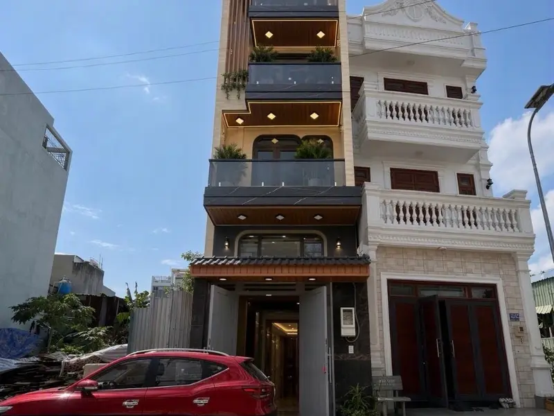 Nhà riêng rộng rãi, vị trí vàng tại Bình Tân, cơ hội hiếm có để sở hữu... Bán nhà riêng tại Bình Tân, Hồ Chí Minh 01