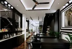 Nhà 4 tầng xinh xắn quận Tân Bình giá cực tốt... Bán nhà riêng tại Tân Hòa, Hồ Chí Minh 16