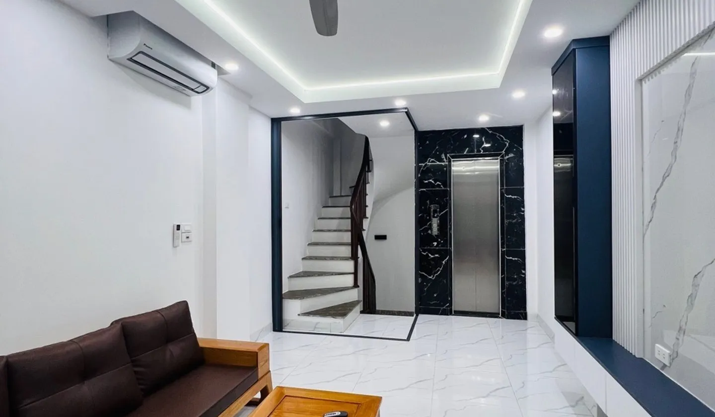 Cơ hội hiếm có sở hữu nhà 6 tầng thang máy tại trung tâm Hà Đông... Bán nhà riêng tại Hà Đông, Hà Nội 01