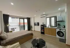 Apartment Trích Sài cách Hồ Tây 30m mặt ngõ ô tô thông Lạc Long Quân kín phòng full nội thất... Bán chung cư mini tại Tây Hồ, Hà Nội 03
