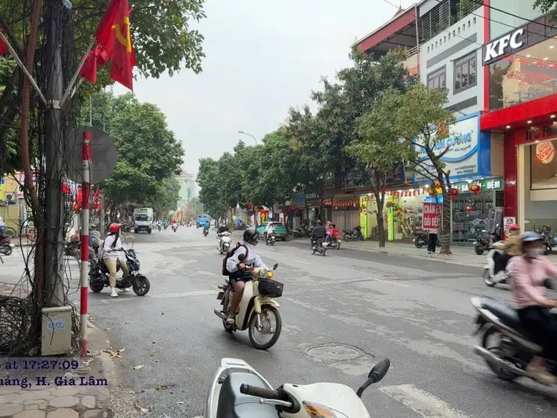 Nhà mặt phố Ngô Xuân Quảng, tầm tiền hiếm, kinh doanh đỉnh... Bán nhà mặt phố tại Gia Lâm, Hà Nội 01