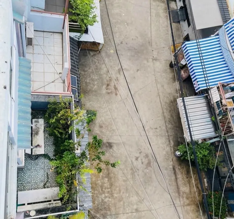 Bán nhà Hưng Phú P.8 Q.8. Diện tích 55m2. Kết cấu 3 tầng 2PN 2WC. Hoàn công đủ.... Bán nhà riêng tại Chánh Hưng, Hồ Chí Minh 01