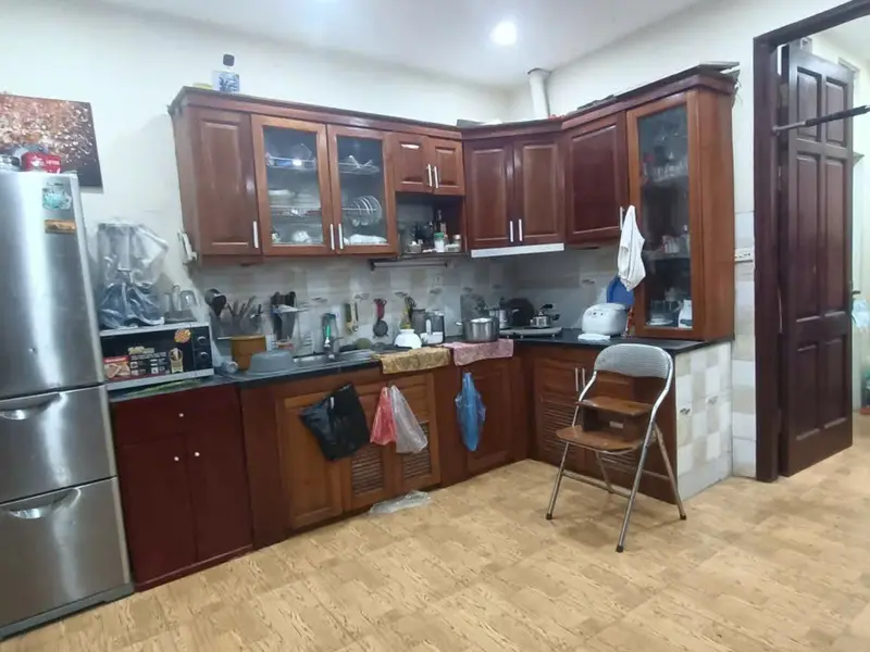 Bán nhà riêng 6 tầng gần Hồ Tây, mặt tiền rộng, tiện ở... Bán nhà riêng tại Tây Hồ, Hà Nội 01