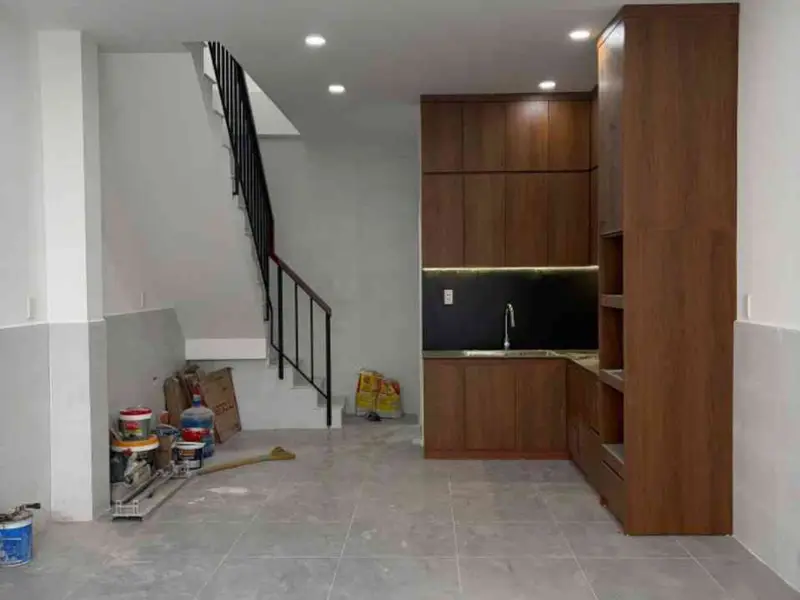 Nhà mới hẻm 270 Huỳnh Tấn Phát – giá 5,950 tỷ... Bán nhà riêng tại Tân Thuận, Hồ Chí Minh 01