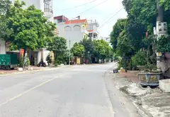 Bán đất tặng xưởng 120m2,mt5'5,trục chính Long vỹ otto tránh vỉa hè kinh doanh... Bán nhà mặt phố tại Từ Sơn, Bắc Ninh 03