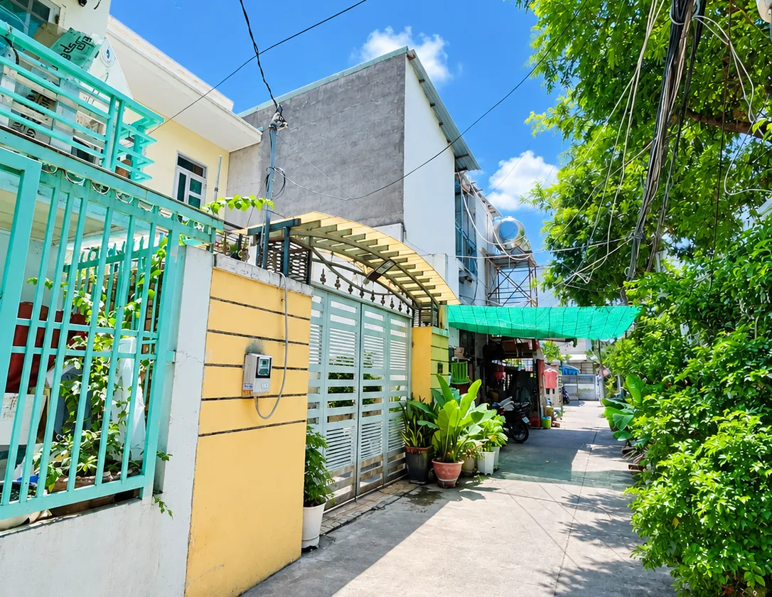 🔥 SÁT MẶT TIỀN NGUYỄN THỊ THẬP – 2 TẦNG BTCT – 5M x 25M – 125M² – HẺM 3M – CHỈ 9.49 TỶ 💰... Bán nhà riêng tại Tân Thuận, Hồ Chí Minh 01